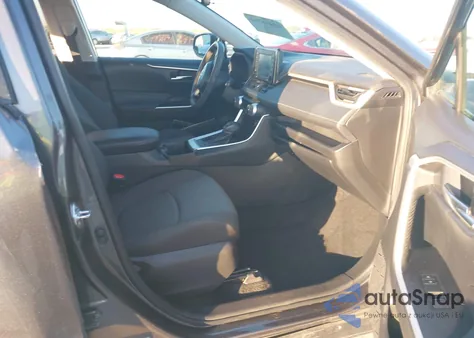 2022 Toyota Rav4 Xle z USA, uszkodzony, nr VIN 2T3W1RFV9NC185488